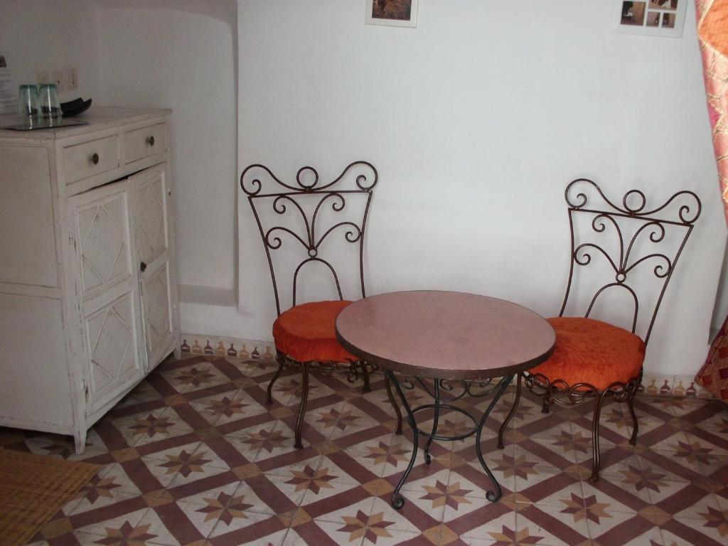 Ryad Dar Ganou Marrakesh Exterior foto