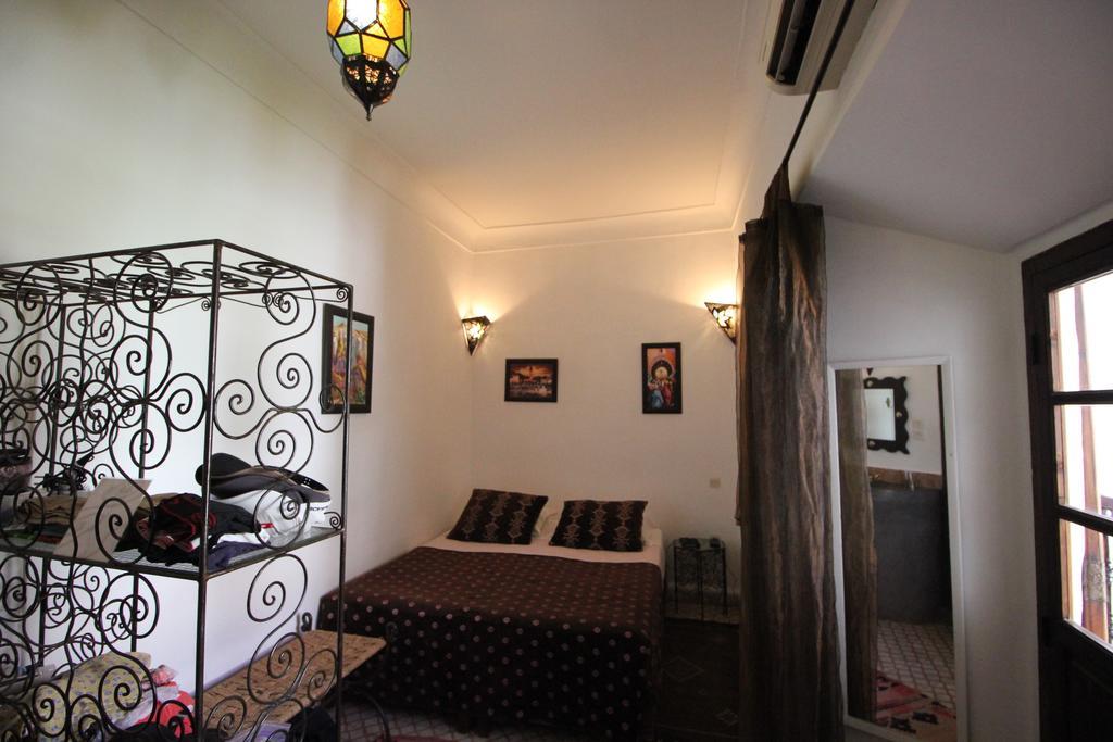Ryad Dar Ganou Marrakesh Habitación foto