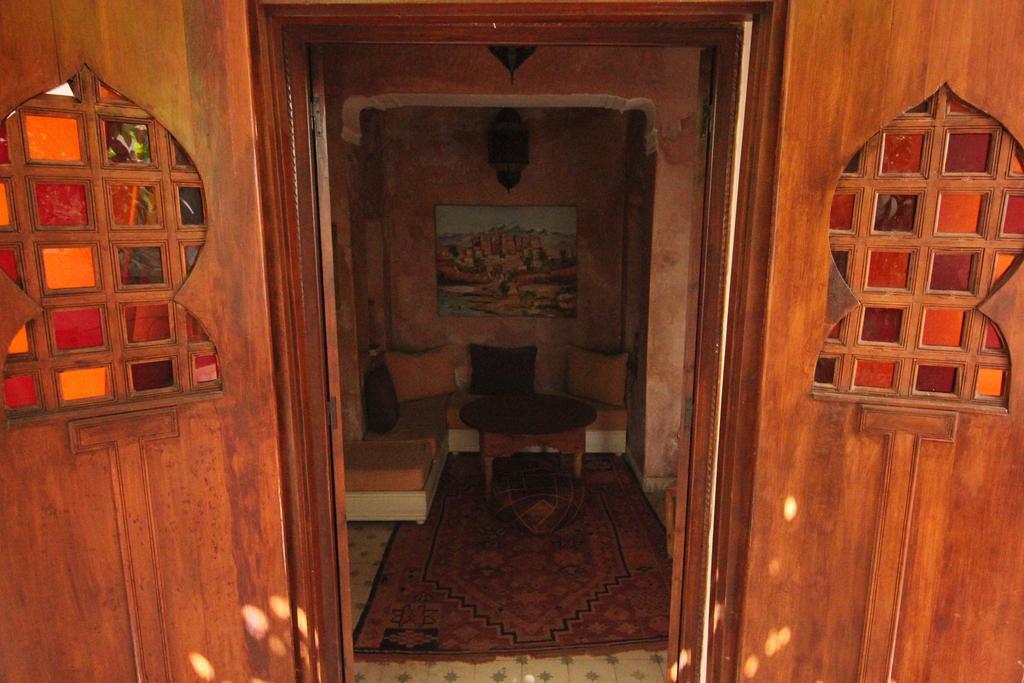 Ryad Dar Ganou Marrakesh Exterior foto